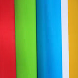 Cartón Microcorrugado Single Face Colores