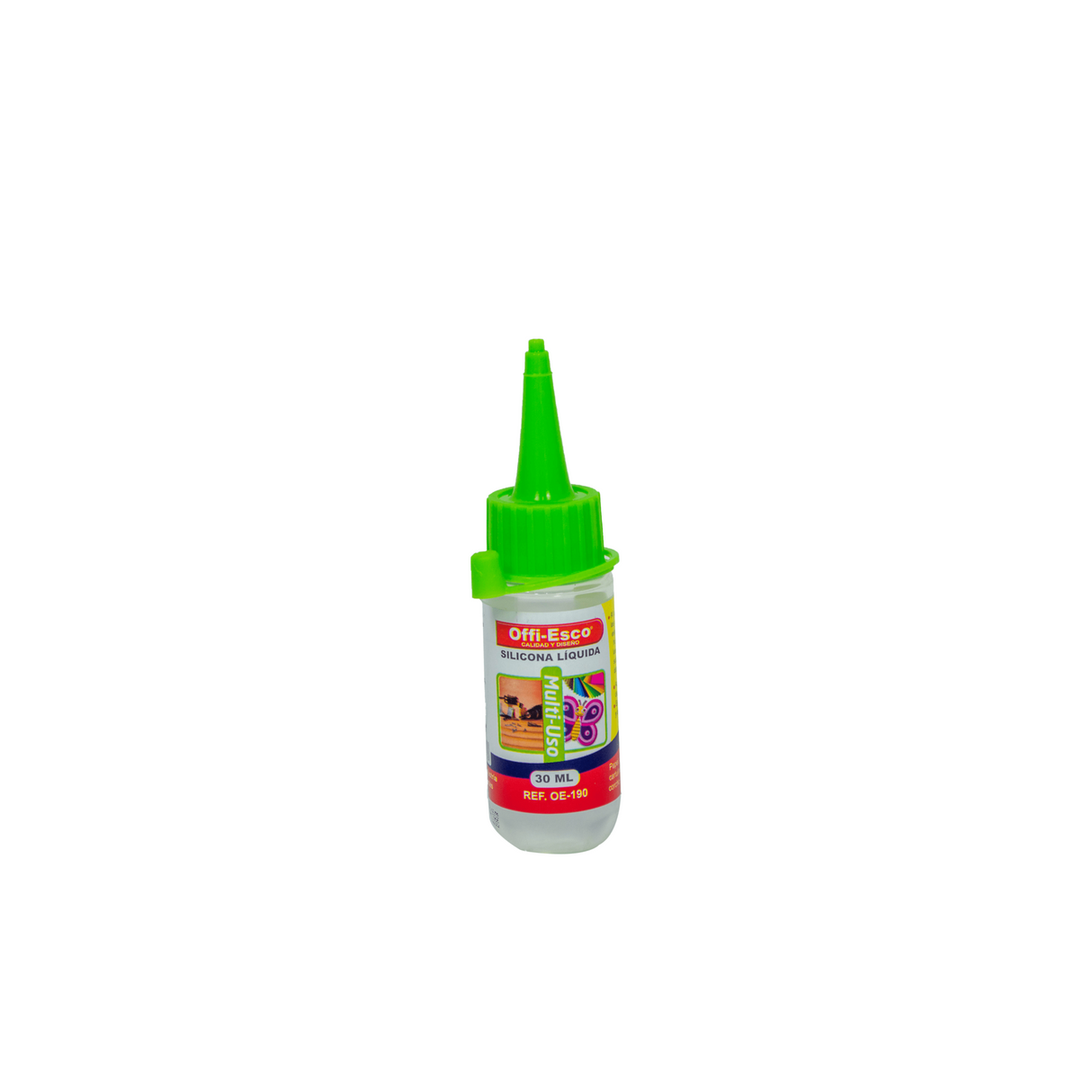 Silicona Liquida 30 ml OE-190