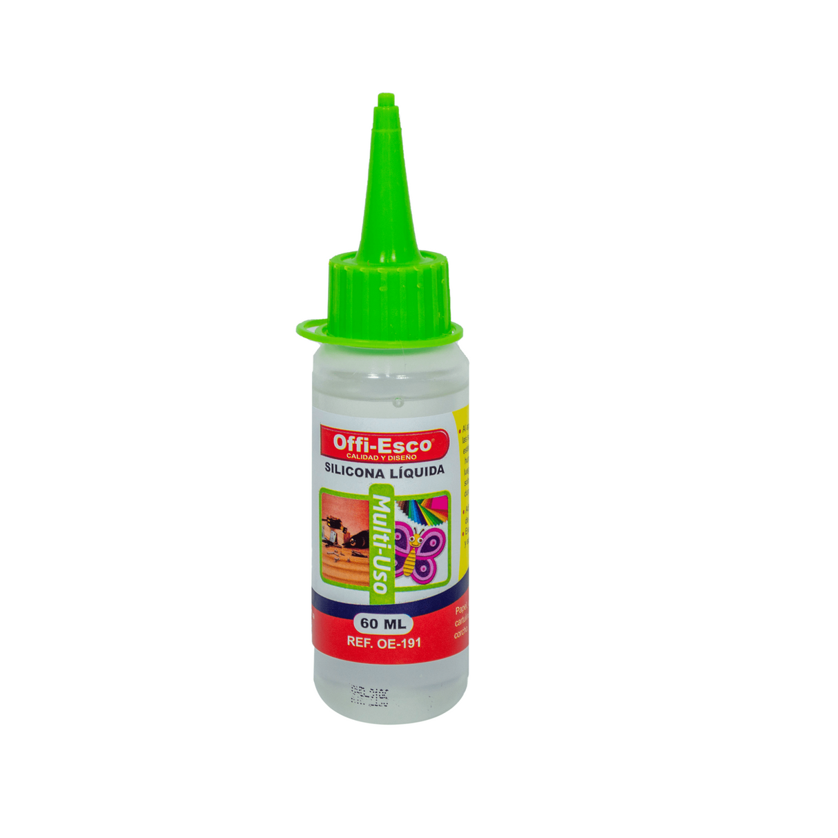 Silicona Liquida 60 ml OE-191