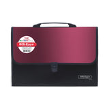 Archivador Oficio Metalizado con Manija OE-470