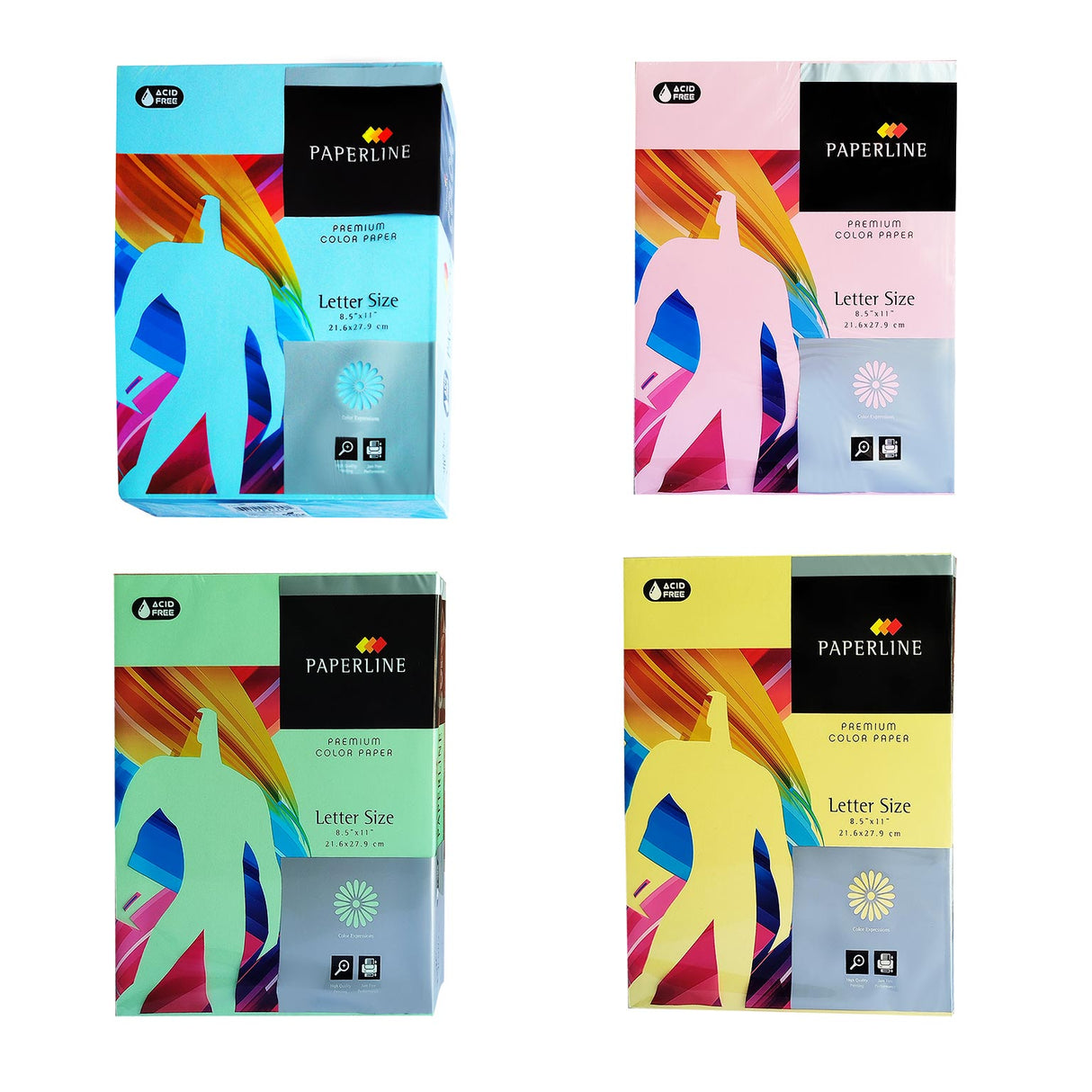 Resmilla Paperline Carta