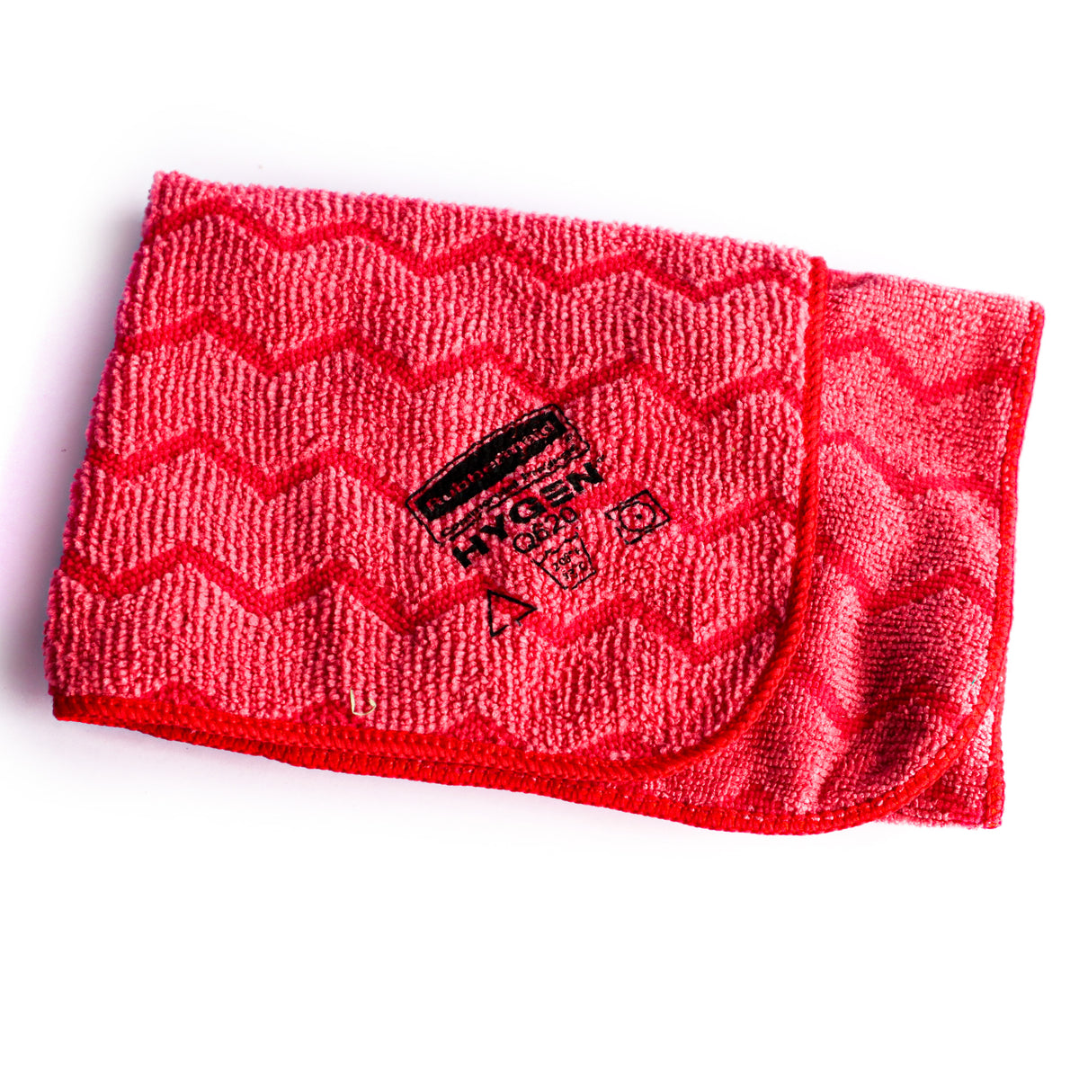 Paño Mricrofibra Hygen Rojo
