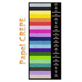 Crepe Económico Colores