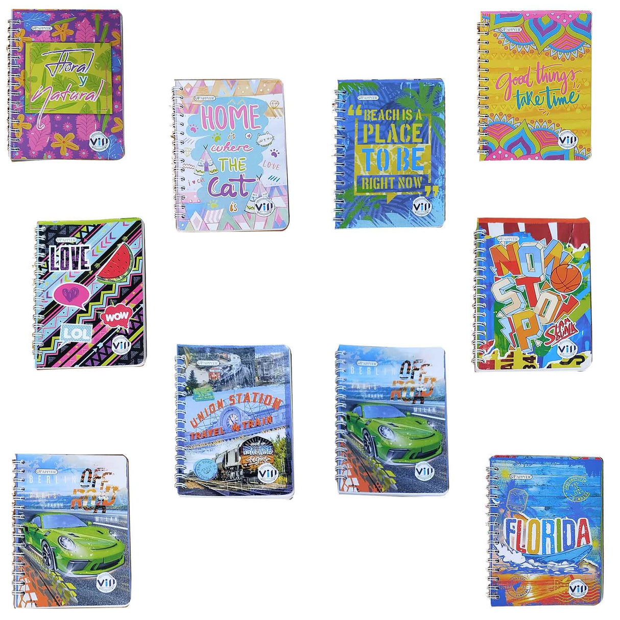 Cuaderno Económico Pappyer