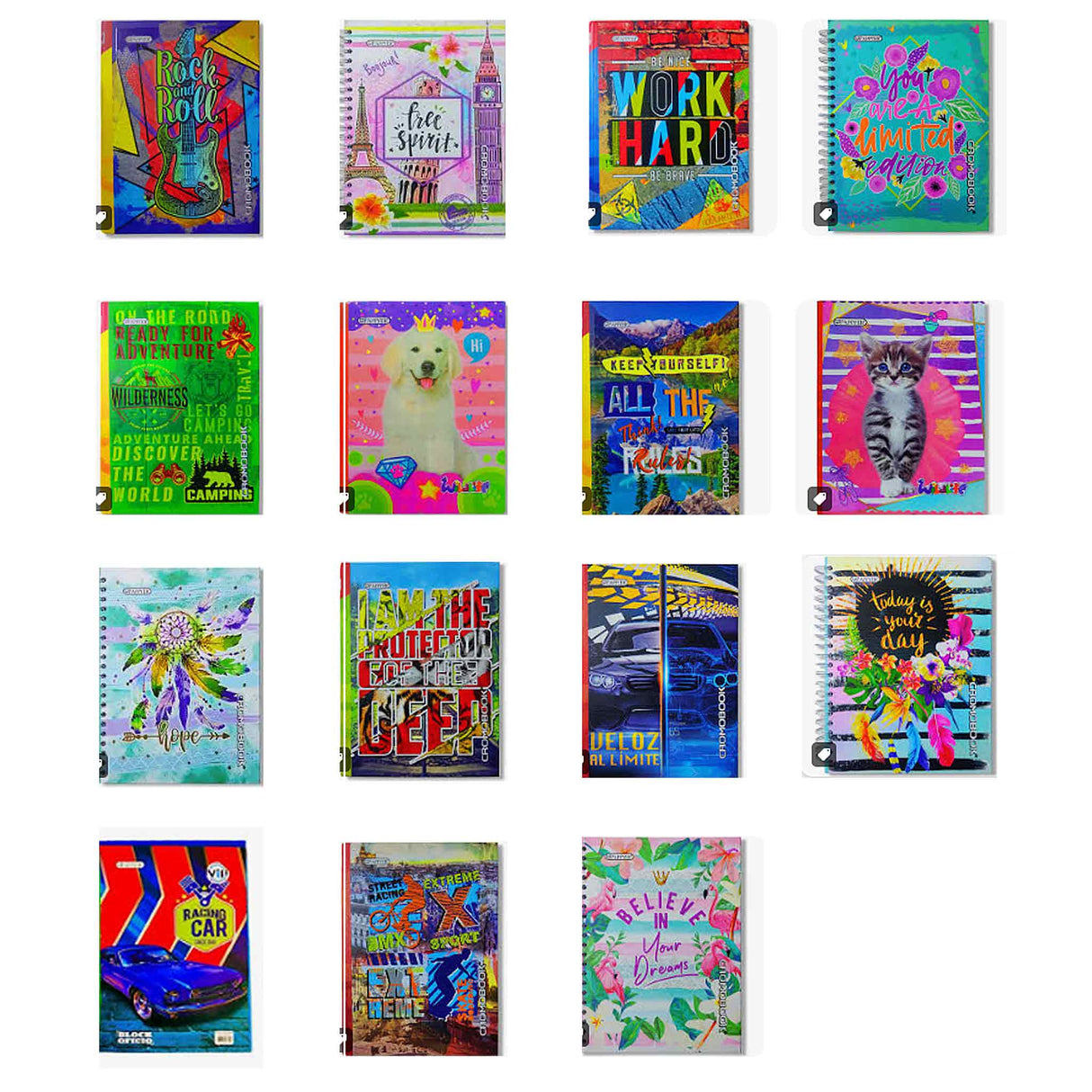 Cuaderno Económico Pappyer