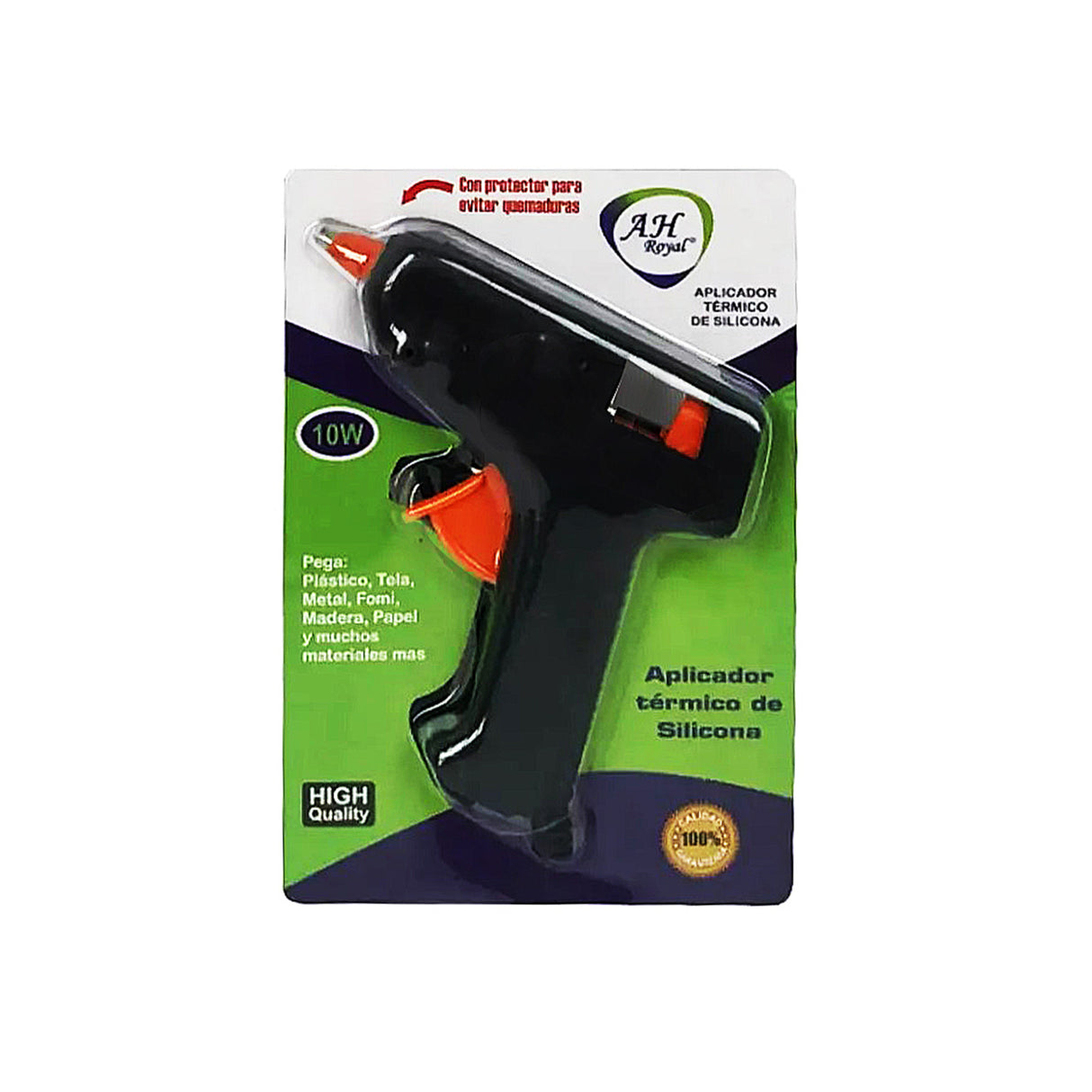 Pistola de Silicona Pequeña