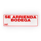 Avisos Se Arrienda Bodega