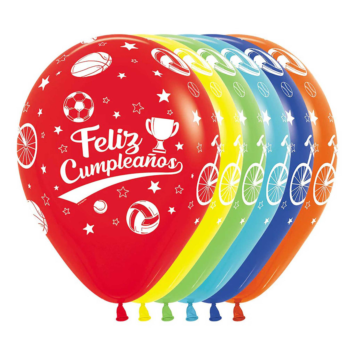 Globo Deportes Fashion Surtido R-12