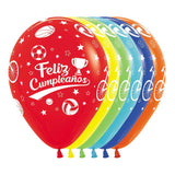 Globo Deportes Fashion Surtido R-12