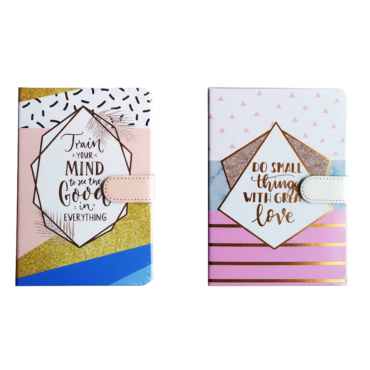 Agendas con Broche Diseños