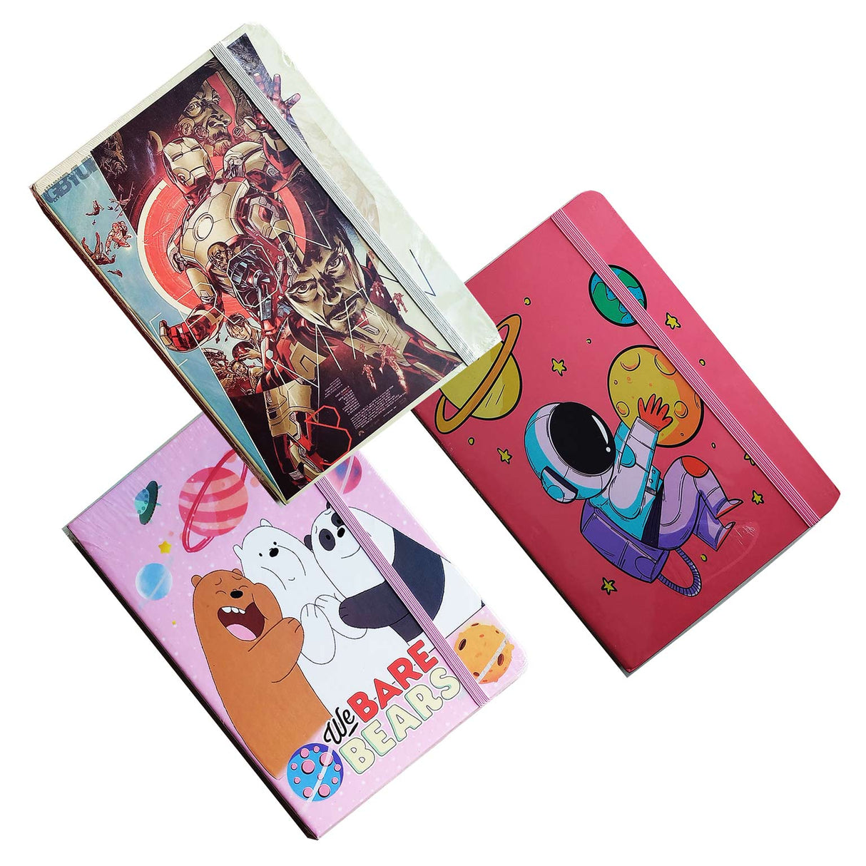 Agenda con Resorte Diseños