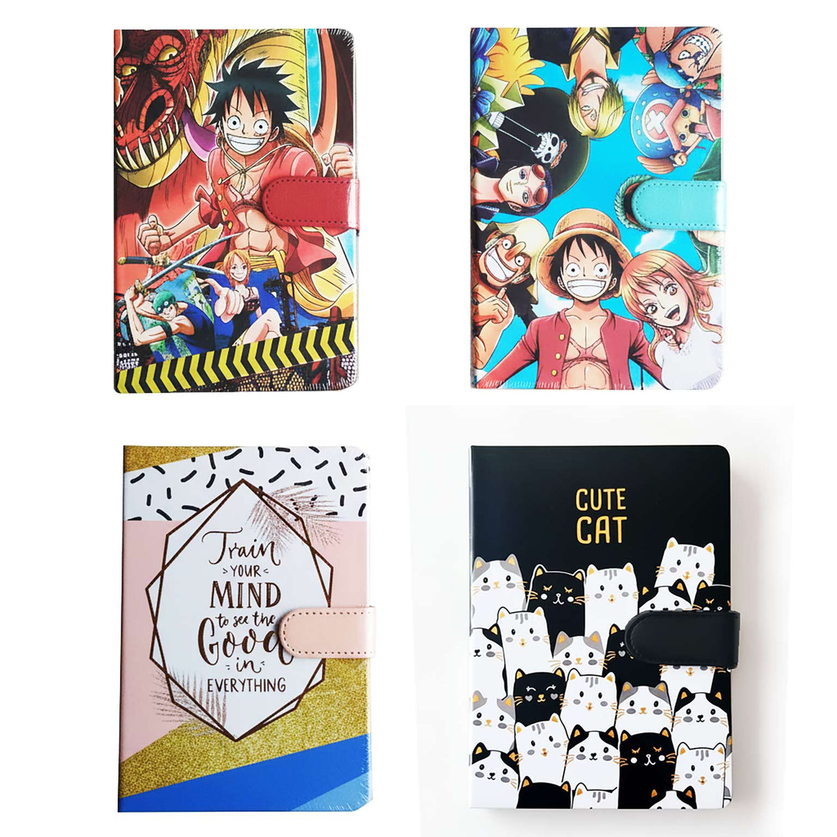 Agendas con Broche Diseños
