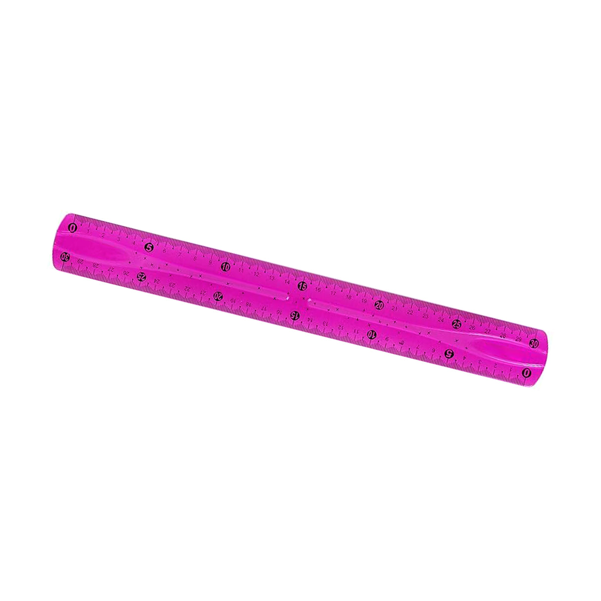 Regla Silicona 30 cm