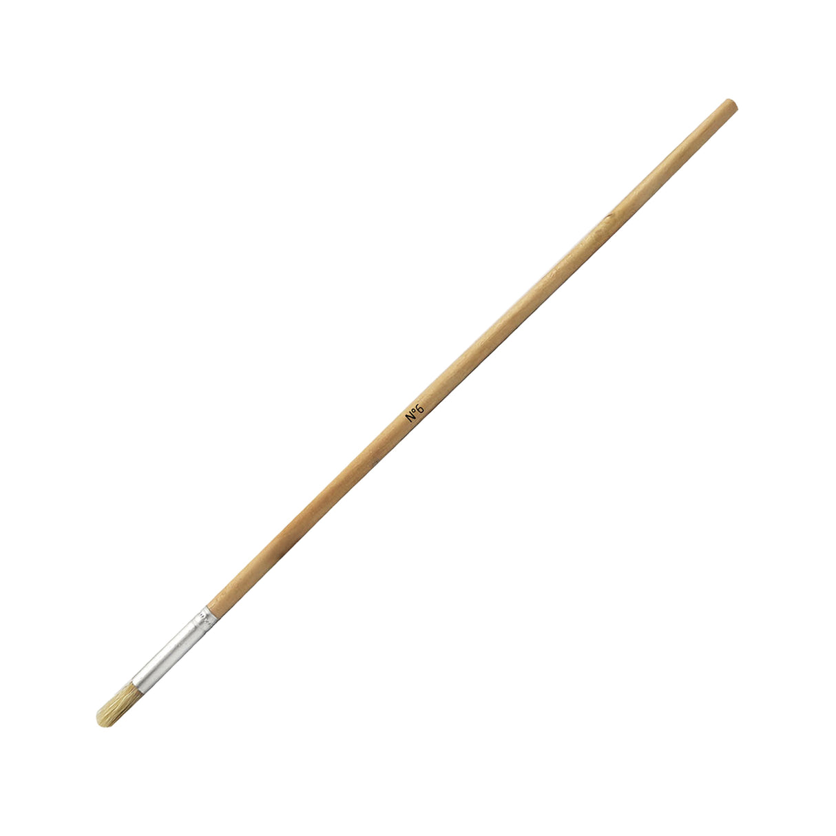 Pincel de Cerda #6