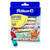 Plumones Jumbo Colorella Star Pelikan