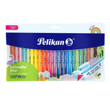 Plumones Colorella Star Pelikan