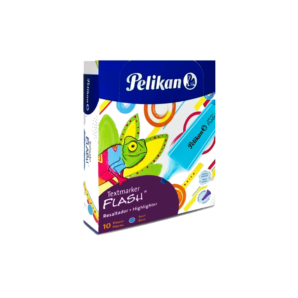 Resaltador Textmarker Flash Pelikan