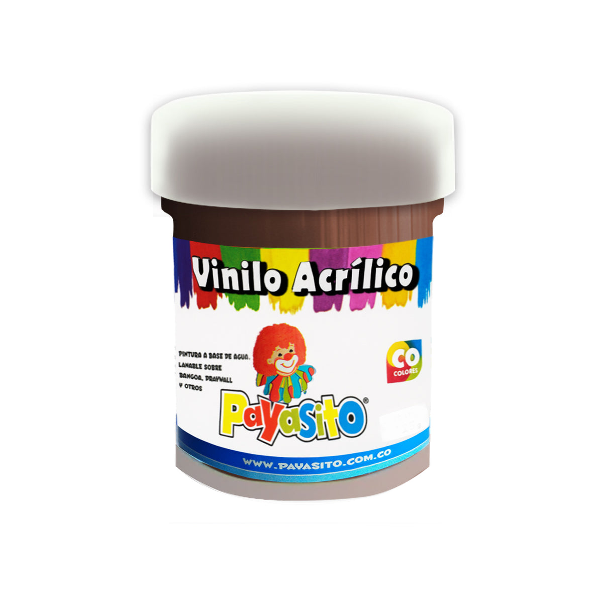 Vinilo Acrílico Payasito® 33 g