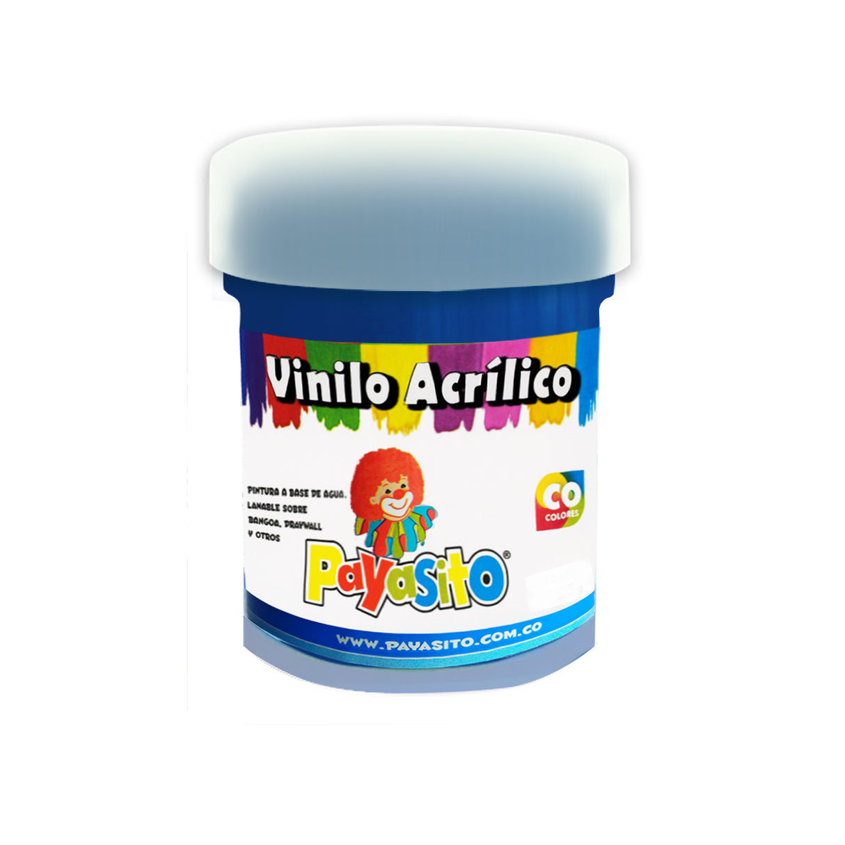 Vinilo Acrílico Payasito® 33 g