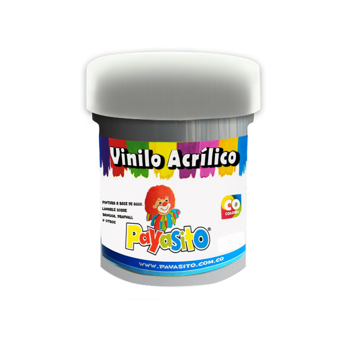Vinilo Acrílico Payasito® 33 g