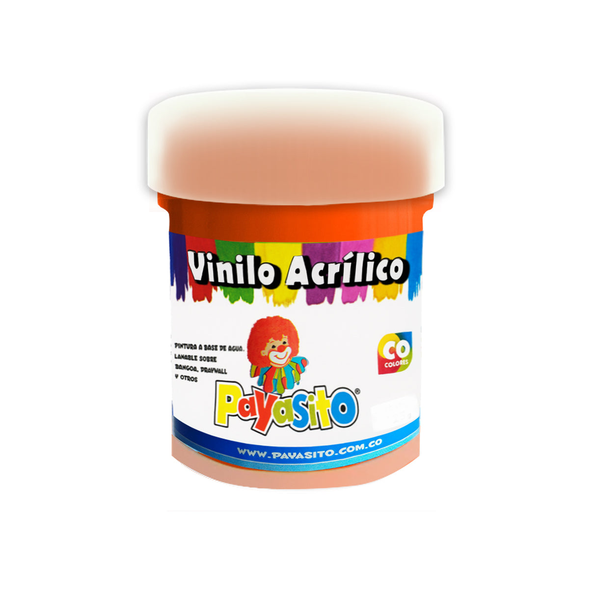 Vinilo Acrílico Payasito® 33 g