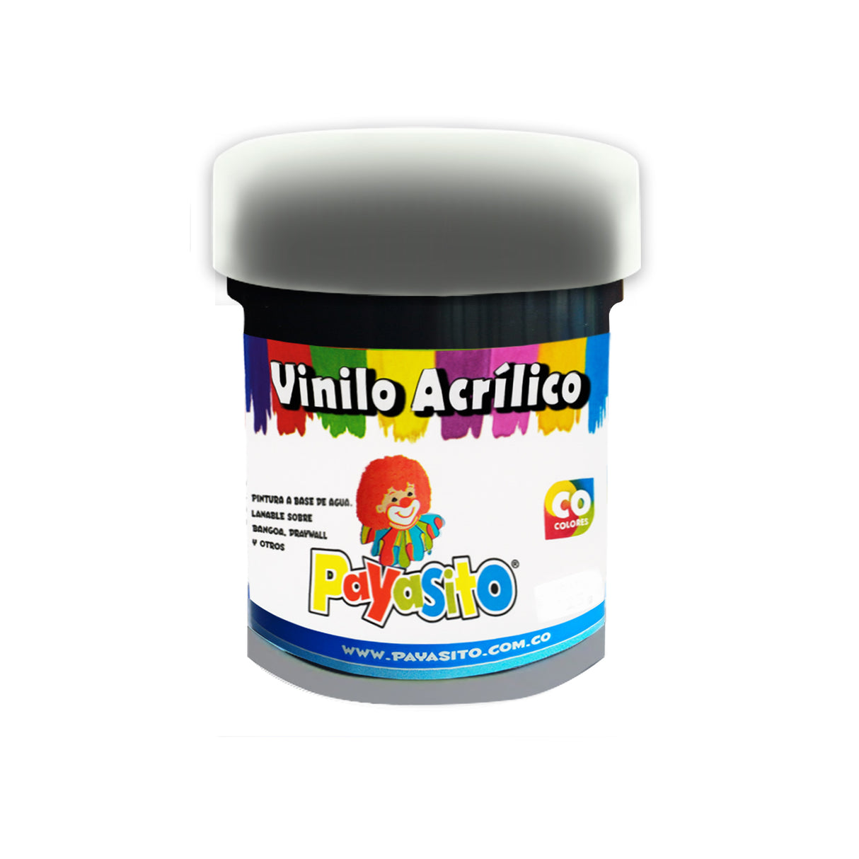 Vinilo Acrílico Payasito® 33 g
