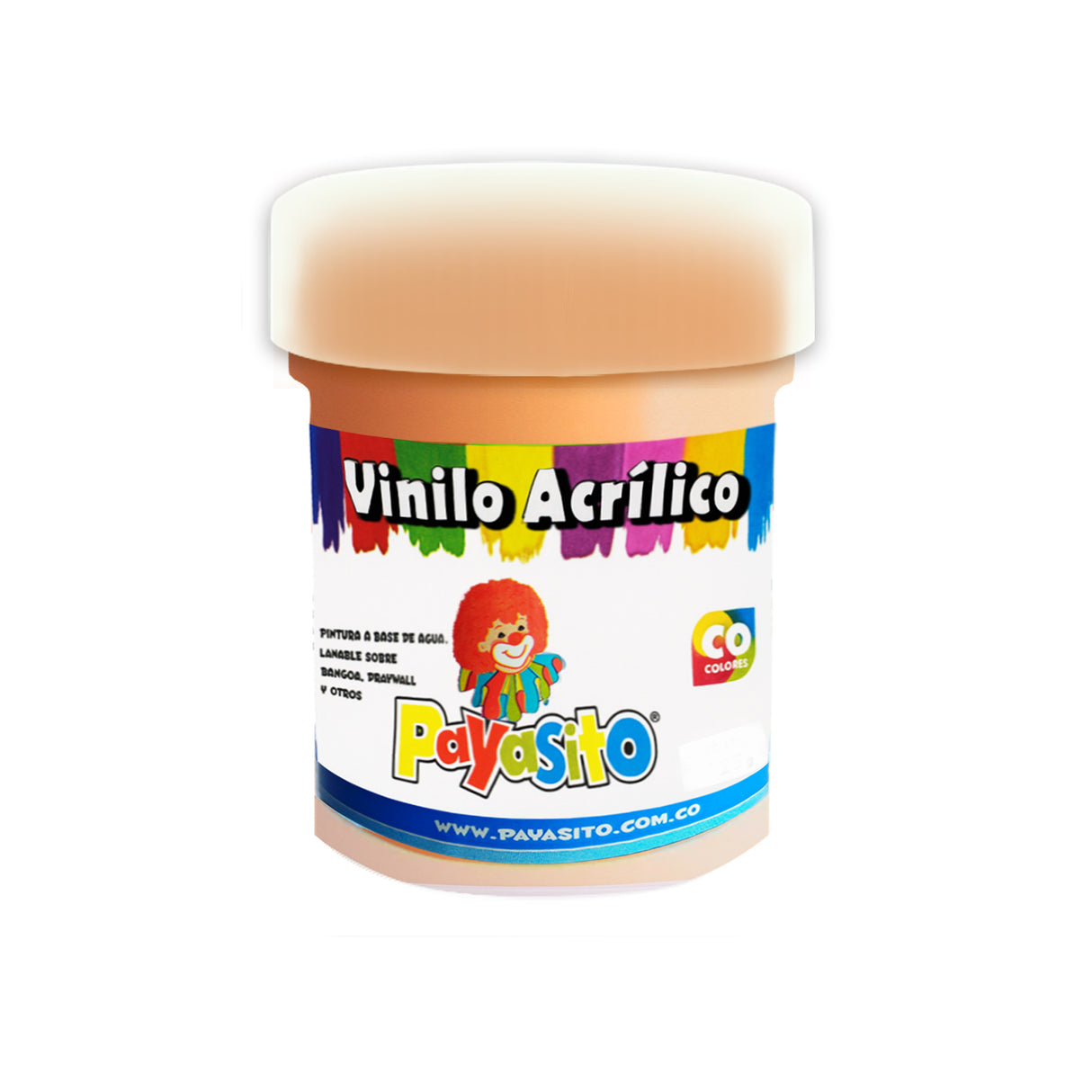 Vinilo Acrílico Payasito® 33 g