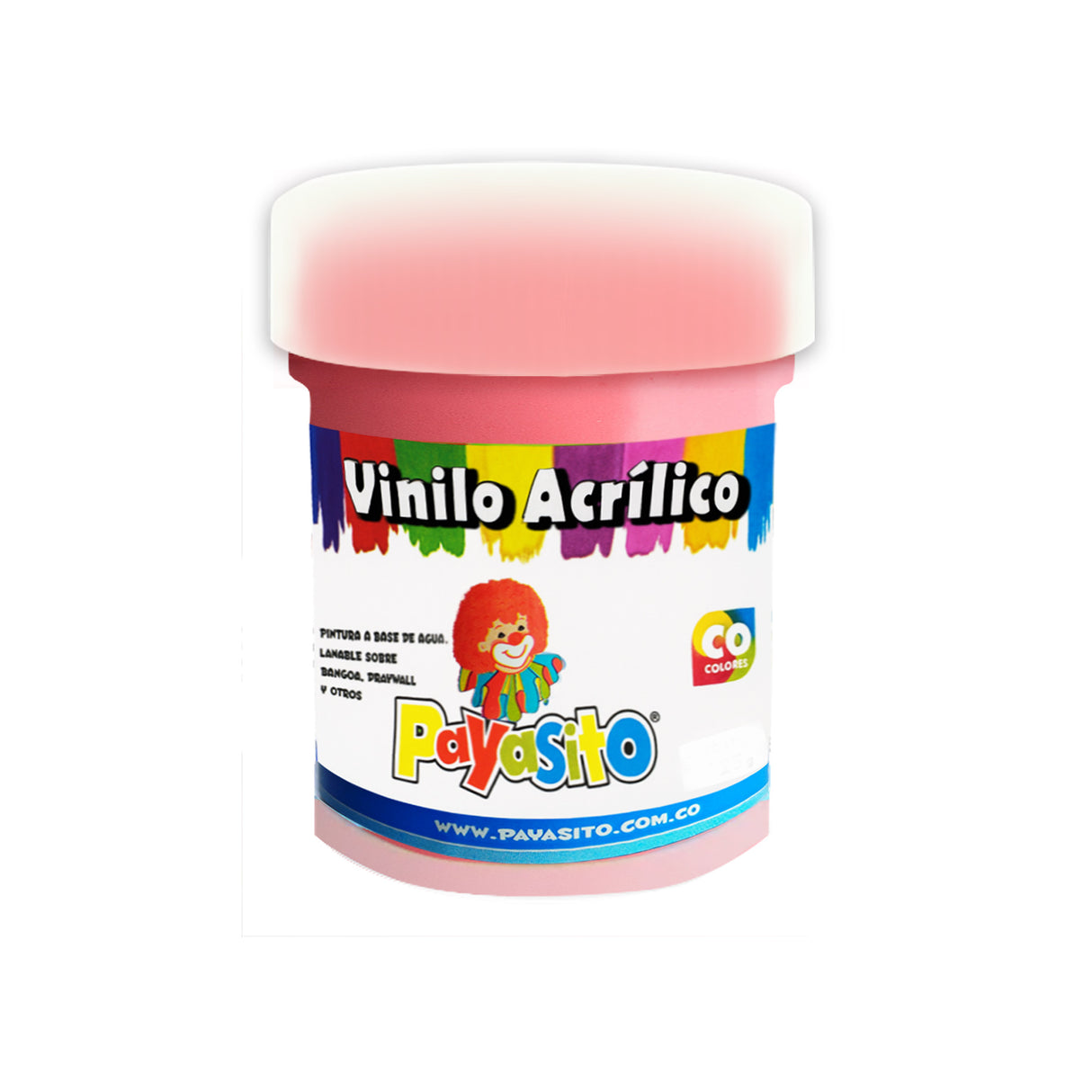 Vinilo Acrílico Payasito® 33 g