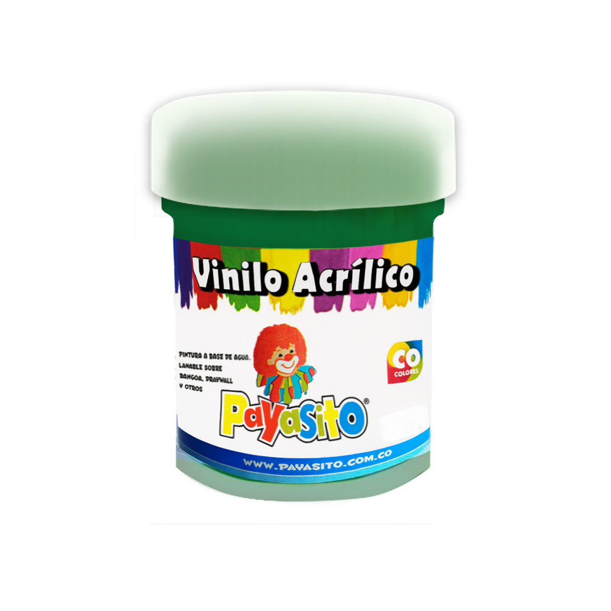 Vinilo Acrílico Payasito® 33 g