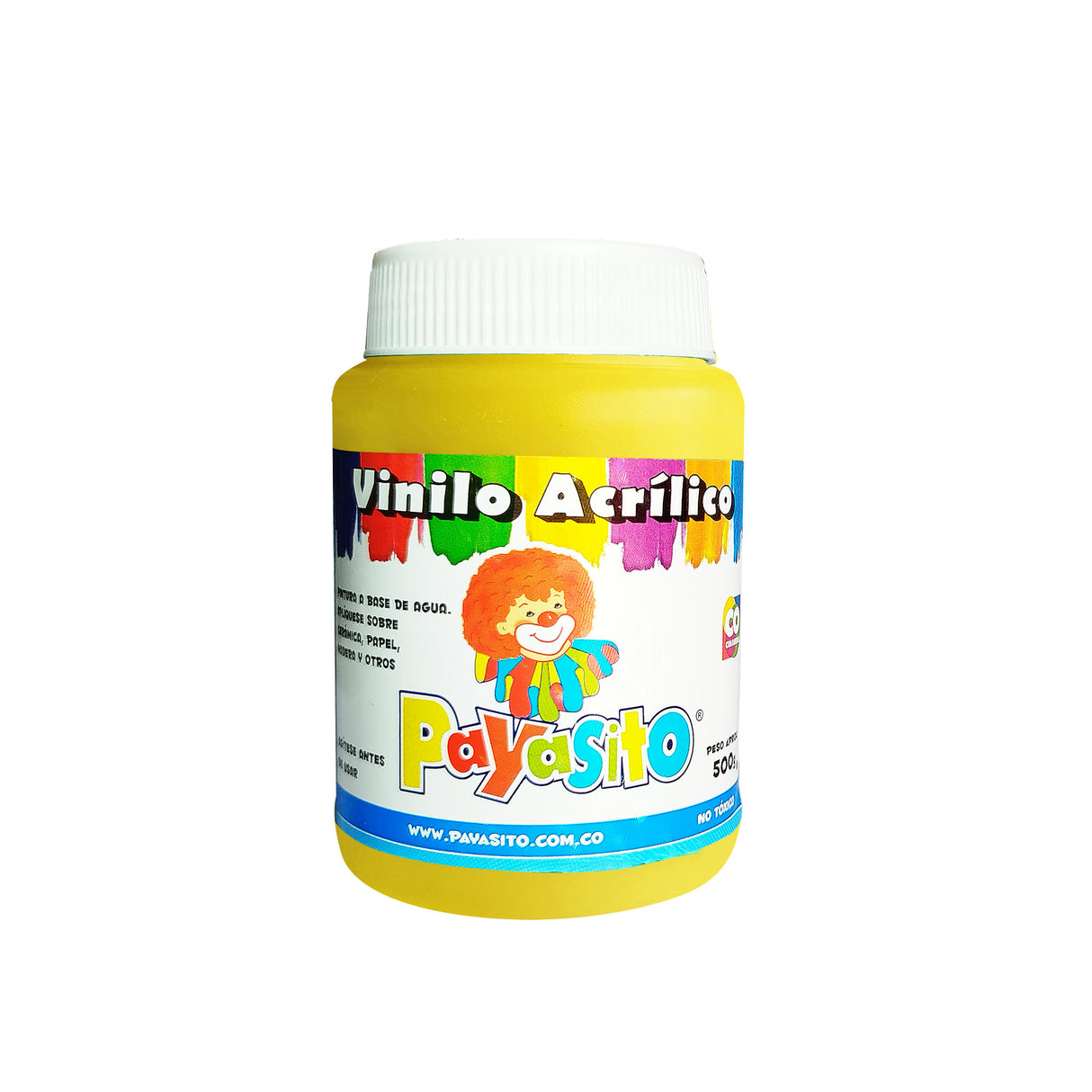 Vinilo Acrílico Payasito® 500 g