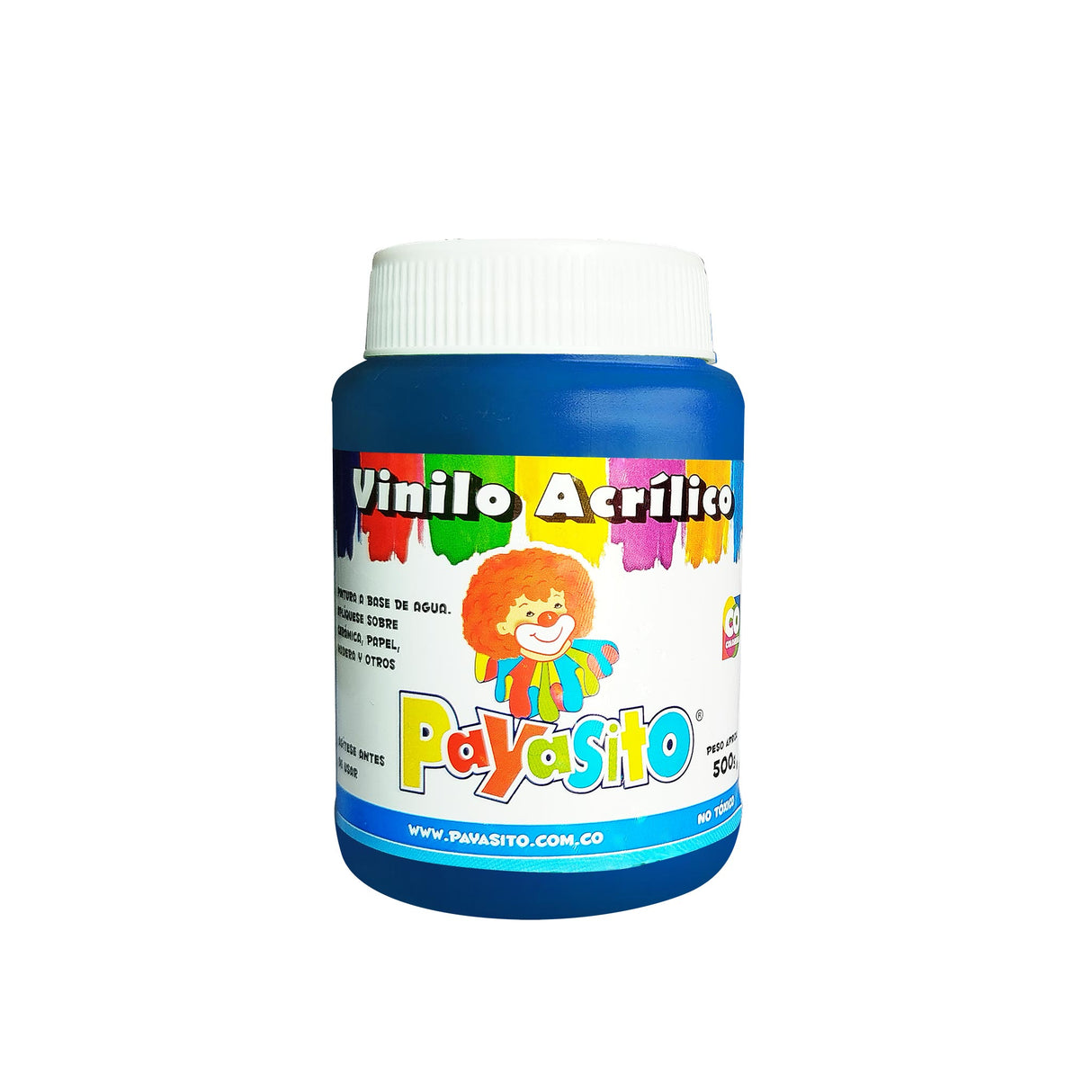 Vinilo Acrílico Payasito® 500 g