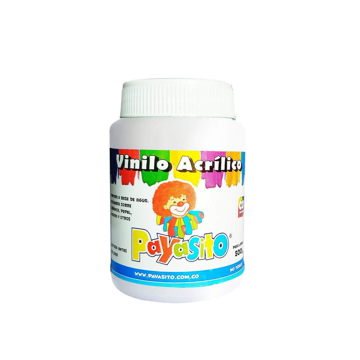 Vinilo Acrílico Payasito® 500 g