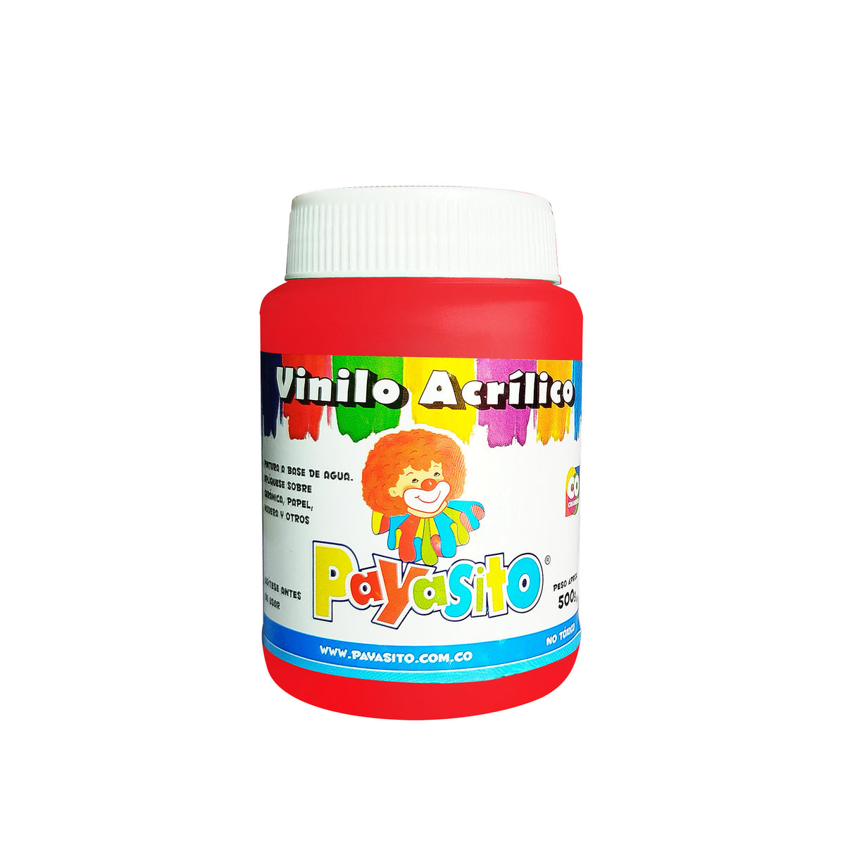 Vinilo Acrílico Payasito® 500 g