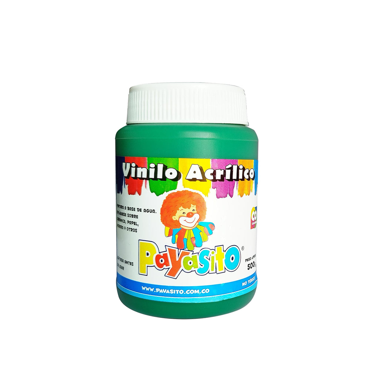 Vinilo Acrílico Payasito® 500 g