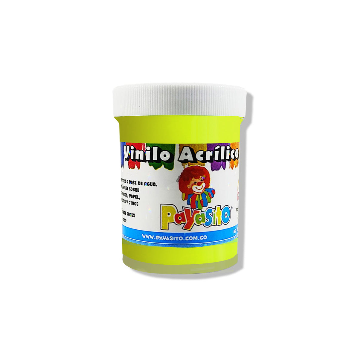 Vinilo Acrílico Payasito® 80 g