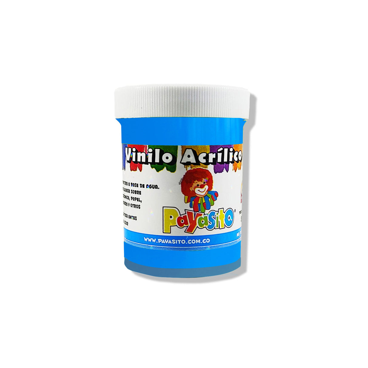 Vinilo Acrílico Payasito® 80 g