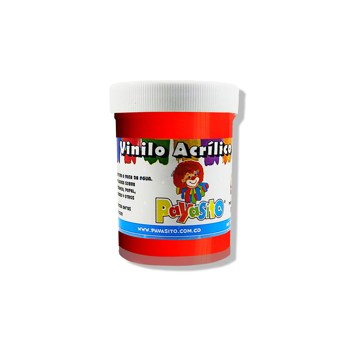 Vinilo Acrílico Payasito® 80 g
