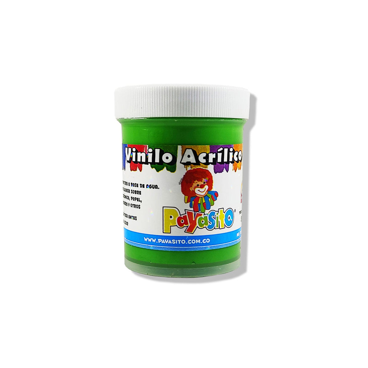 Vinilo Acrílico Payasito® 80 g
