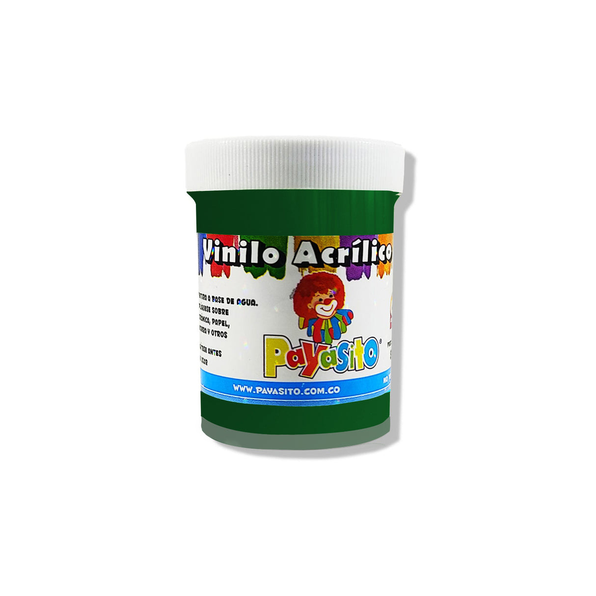 Vinilo Acrílico Payasito® 80 g