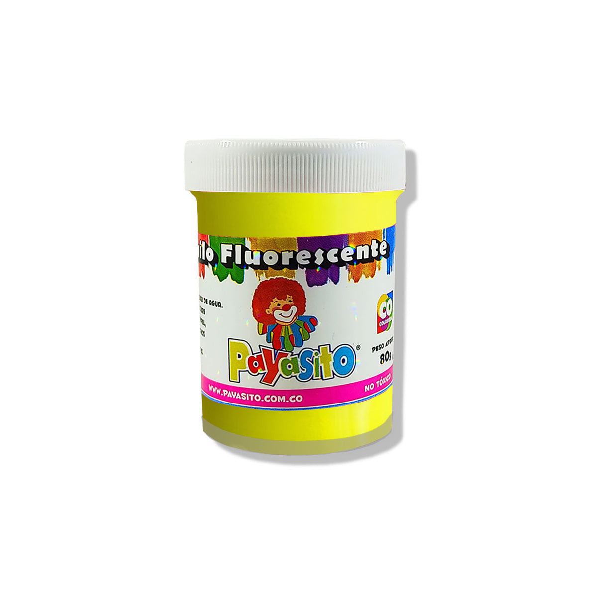 Vinilo Fluorescente Payasito® 80 g