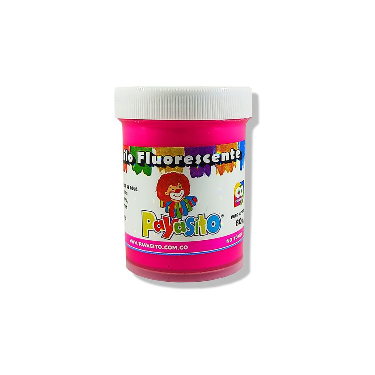 Vinilo Fluorescente Payasito® 80 g