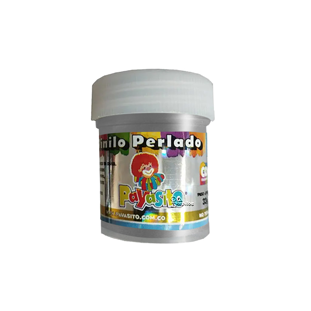 Vinilo Acrílico Perlado Payasito® 33 g