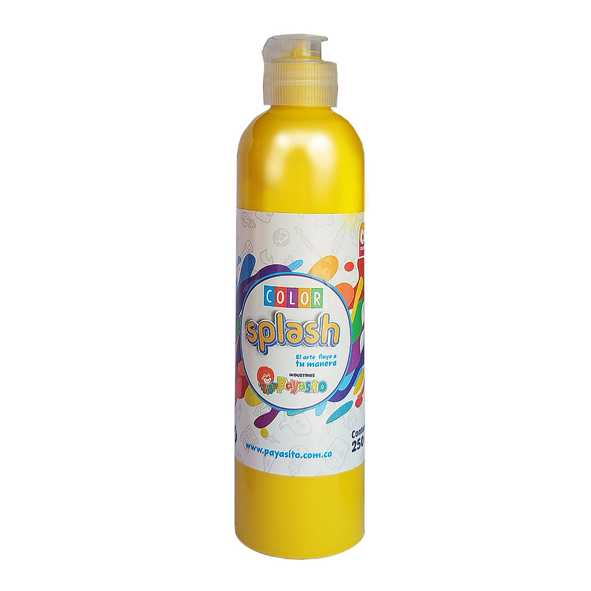 Vinilo Splash Payasito® 250 cc