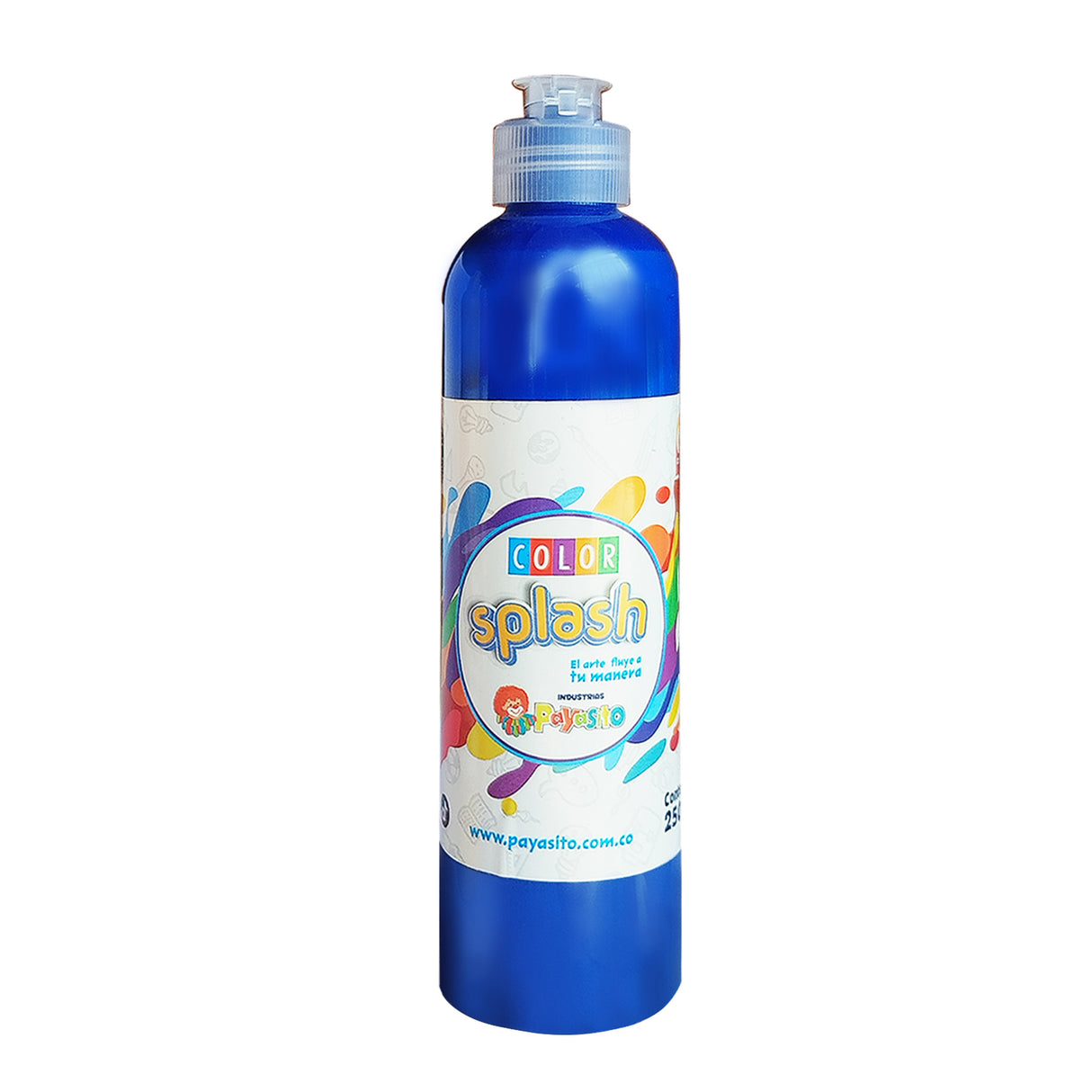 Vinilo Splash Payasito® 250 cc