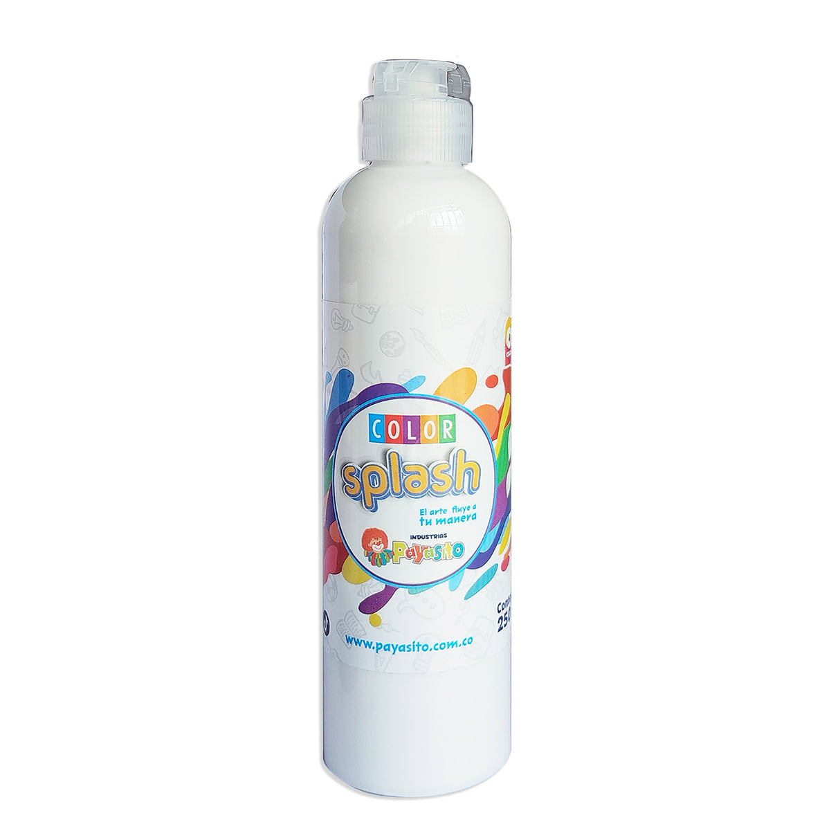 Vinilo Splash Payasito® 250 cc