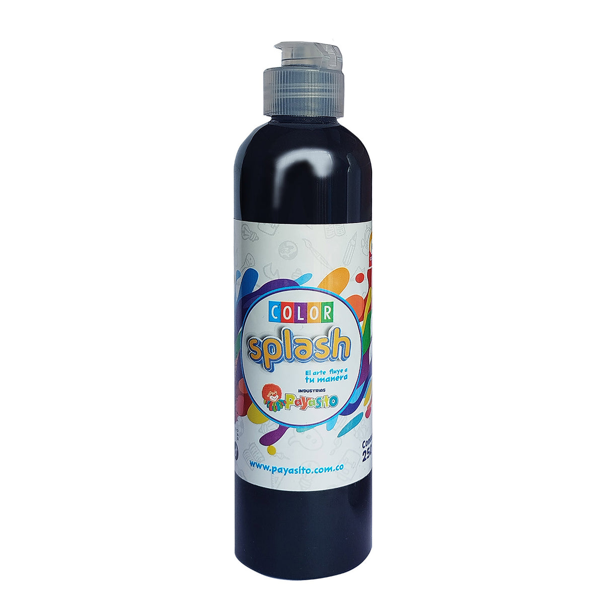 Vinilo Splash Payasito® 250 cc