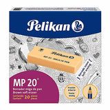 Borrador Miga de Pan MP 20 Caja por 20 Unidades