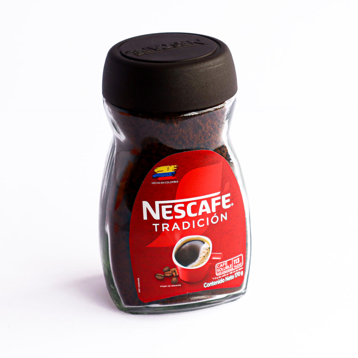 Café Nescafé Tradición