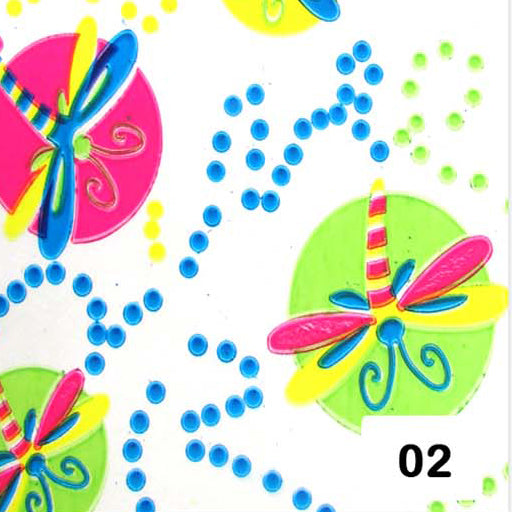 Celofán Estampado Catálogo 1