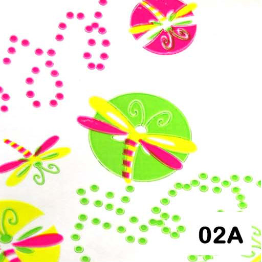 Celofán Estampado Catálogo 1